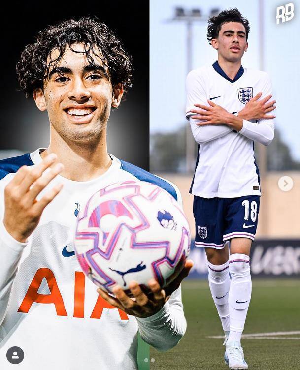 弗兰克：联赛杯踢英甲队 热刺16岁小将巴内特有可能上场